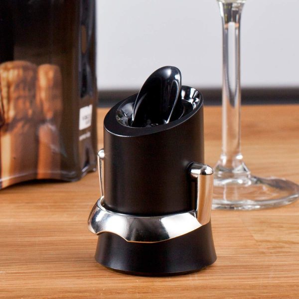 VACU VIN CHAMPAGNE SAVER STOPPER & POURER