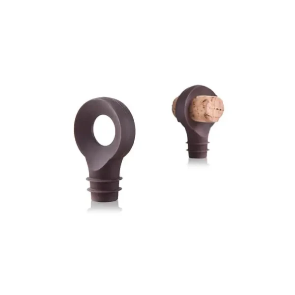 VACU VIN BOTTLE STOPPER PACK OF 2