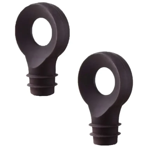 VACU VIN BOTTLE STOPPER PACK OF 2