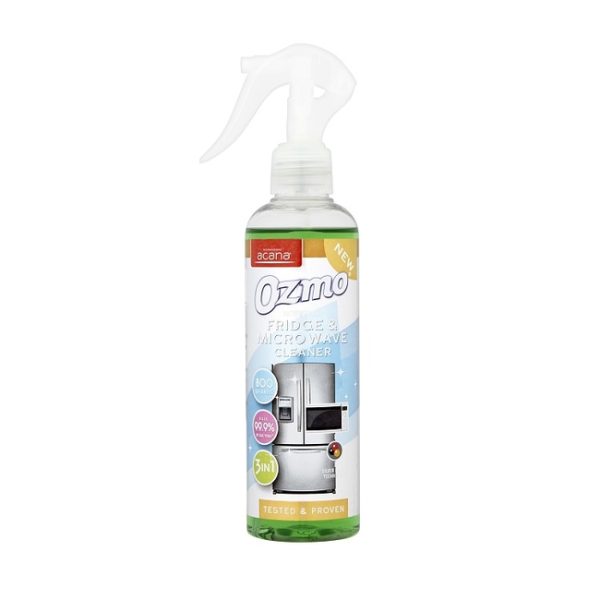 OZMO FRIDGE & MICROWAVE CLEANER 250ML