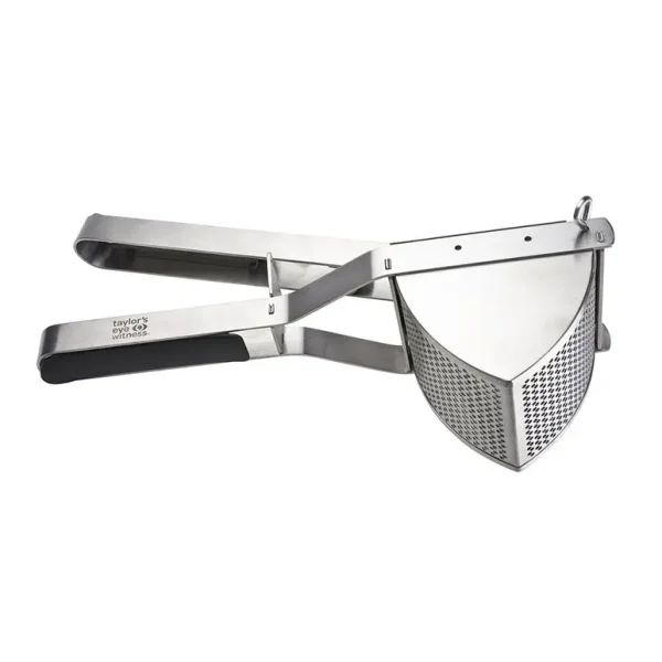 TAYLORS EYE WITNESS POTATO RICER MASHER SOFT GRIP