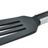 FACKELMANN MULTIPURPOSE FLEXIBLE NONSTICK TONG 23CM