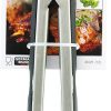 FACKELMANN MULTIPURPOSE FLEXIBLE NONSTICK TONG 23CM