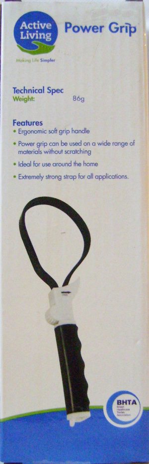 ACTIVE LIVING POWER GRIP