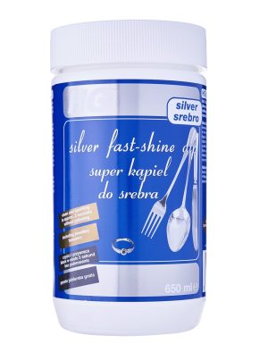 HG SILVER FAST SHINE DIP 650ML