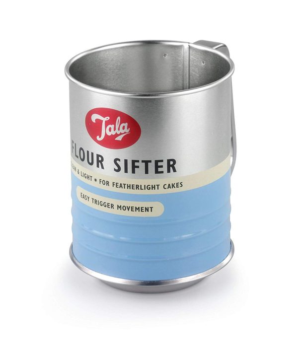 TALA VINTAGE LOOK FLOUR SIFTER