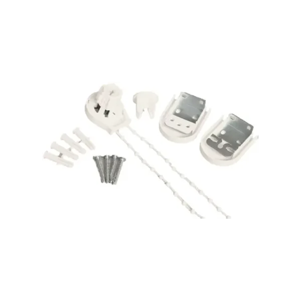 ROLLER BLIND CLUTCH KIT 25MM WHITE