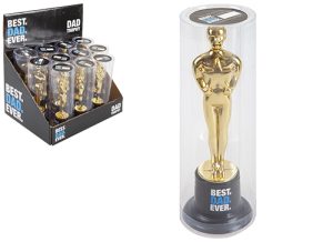 BEST DAD EVER GOLD TROPHY