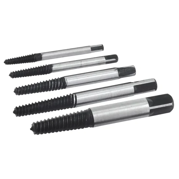 ROLSON SCREW EXTRACTOR SET PACK OF 5