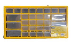 ROLSON LARGE 30 DRAWER ORGANISER