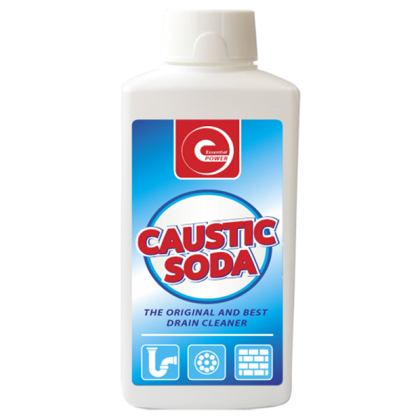 HOMECARE ESSENTIAL POWER CAUSTIC SODA 375G