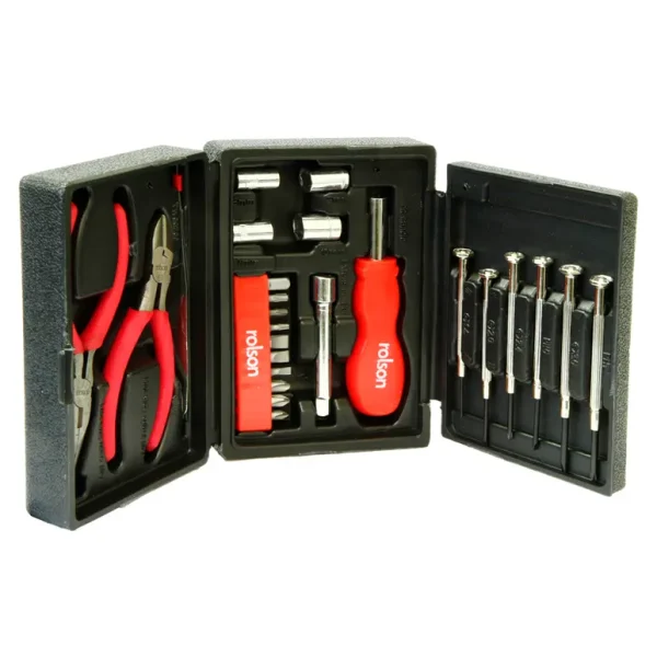 ROLSON MINI TRI FOLD TOOL KIT 26 PIECES