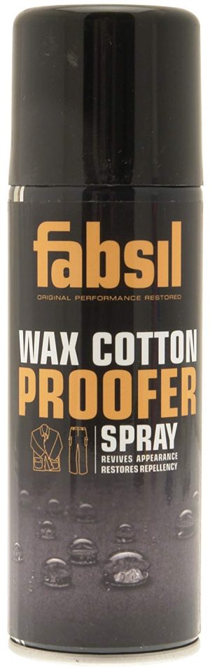 FABSIL WAX COTTON PROOFER SPRAY 200 ML