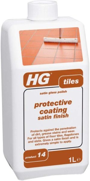 SHG PROTECTIVE COATING STAIN FINISH GOLVPOLISH 1 LITER