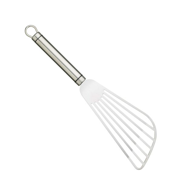 KITCHENCRAFT PROFESSIONAL STAINLESS STEEL FISH SLICE 31.5 CM