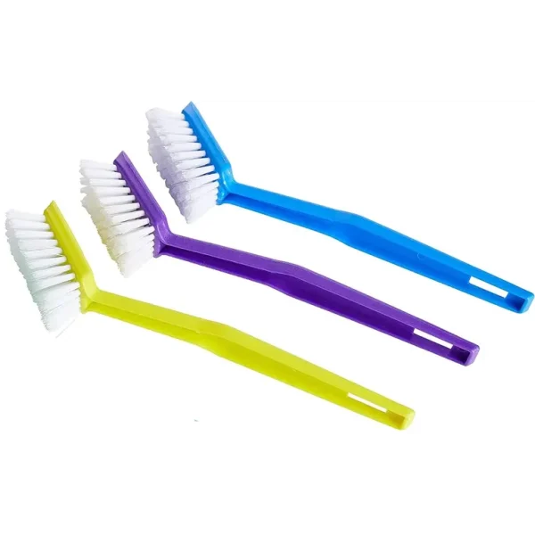 DUZZIT DISH BRUSHES PACK OF 3