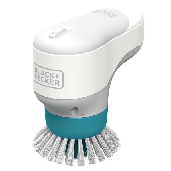 BLACK DECKER BATTERY OPERATED POWER BRUSH