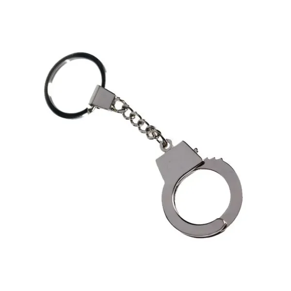 HANDCUFFS KEYRING