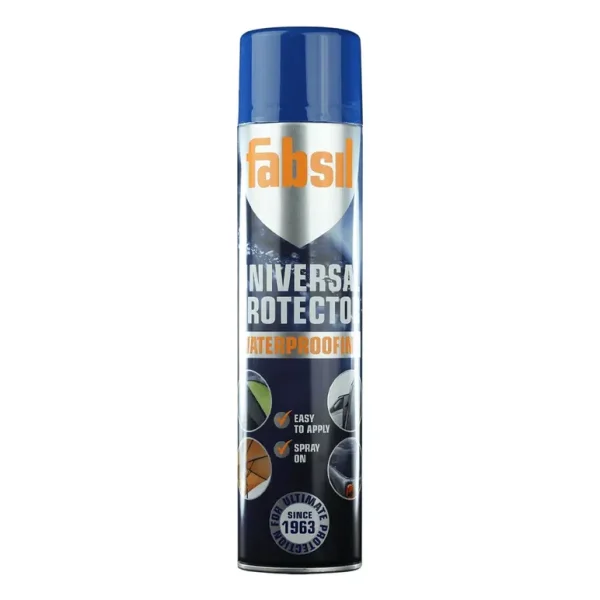 FABSIL UNIVERSAL PROTECTOR AEROSOL CAN SPRAY 600ML