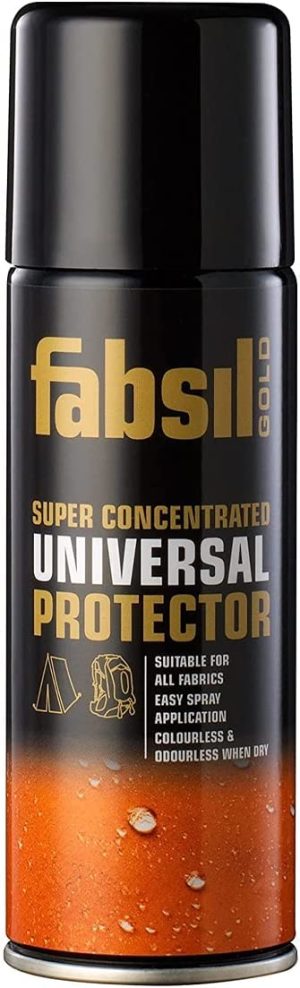 FABSIL GOLD UNIVERSAL PROTECTOR AEROSOL CAN SPRAY 200ML