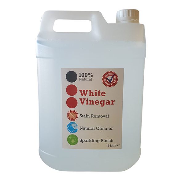 WHITE VINEGAR 5 LITER