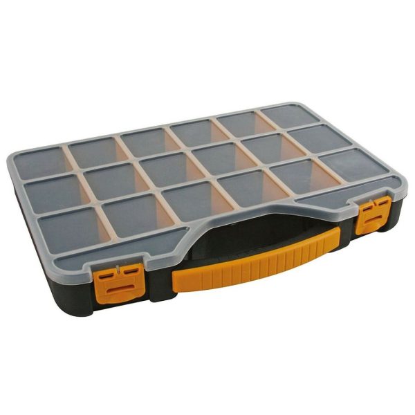 RTRMAX 18 INCH TOOL BOX ORGANIZER