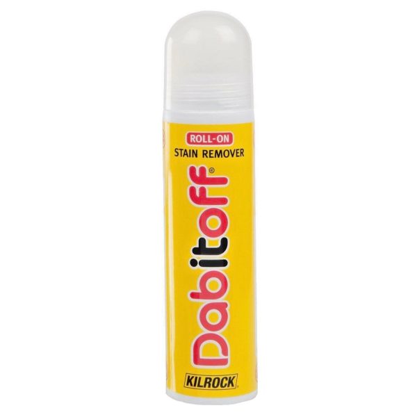 KILROCK DABITOFF CLOTHES STAIN REMOVER ROLL ON 120ML