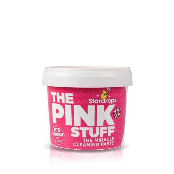 STARDROPS PINK STUFF CLEANING PASTE 500G