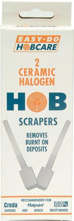 HOBCARE CERAMIC HOB SCRAPERS