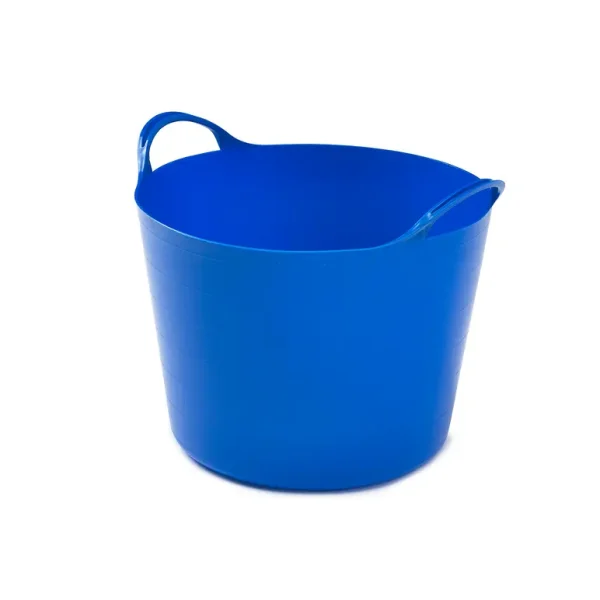 WHITEFURZE FLEXIBLE TUB 14L - BLUE