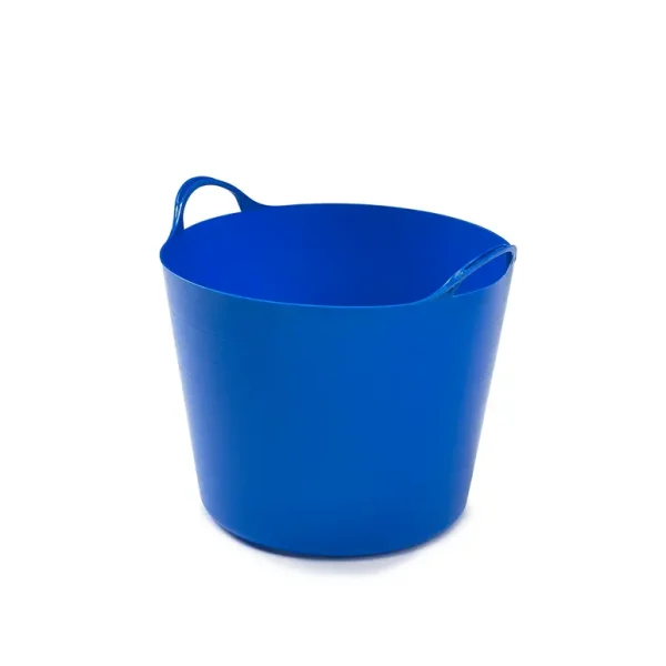 WHITEFURZE FLEXIBLE TUB 26L - BLUE