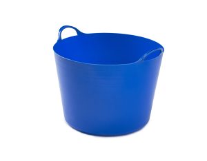 WHITEFURZE FLEXIBLE TUB 39L - BLUE