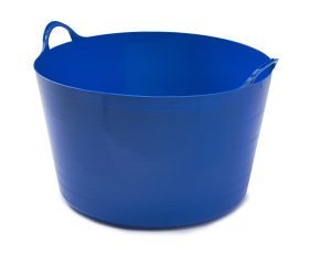 WHITEFURZE FLEXIBLE TUB 75L - BLUE