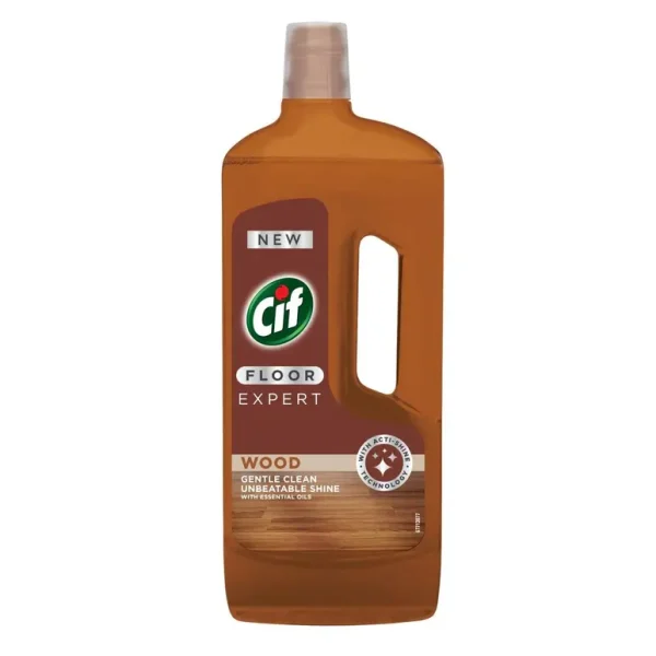 CIF FLOOR EXPERT LIVING ROOM WOOD CLEANER 750ML