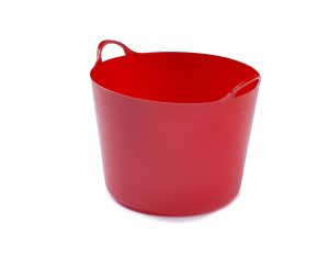 WHITEFURZE FLEIXBLE TUB 39L - RED