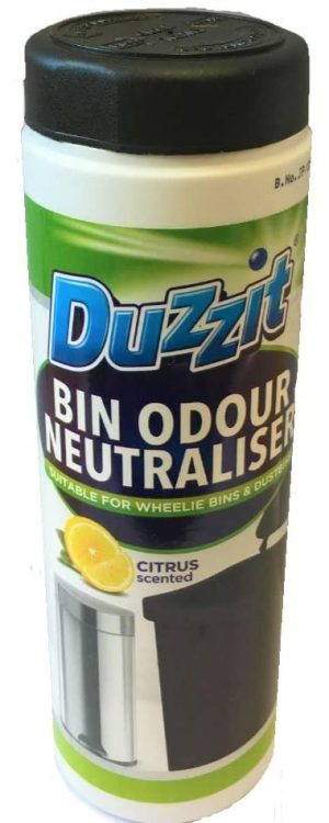 DUZZIT BIN ODOUR CITRUS NEUTRALISER 300G