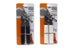 DELUXE CAN / BOTTLE OPENER 19CM