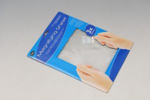 MULTI PURPOSE MAGNIFYING SHEET 21CM X 28CM