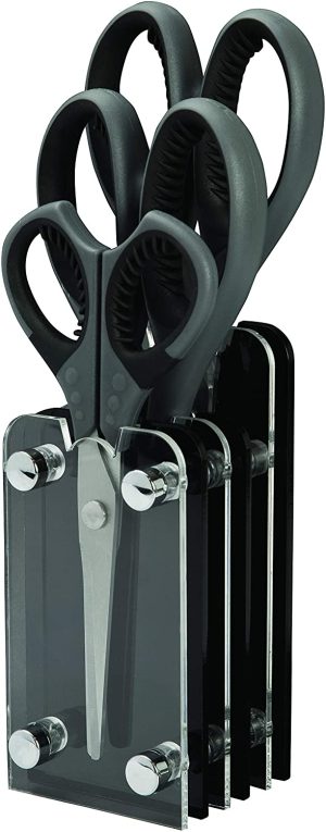 TAYLORS EYE WITNESS MULTIPURPOSE SCISSORS SET PACK OF 3