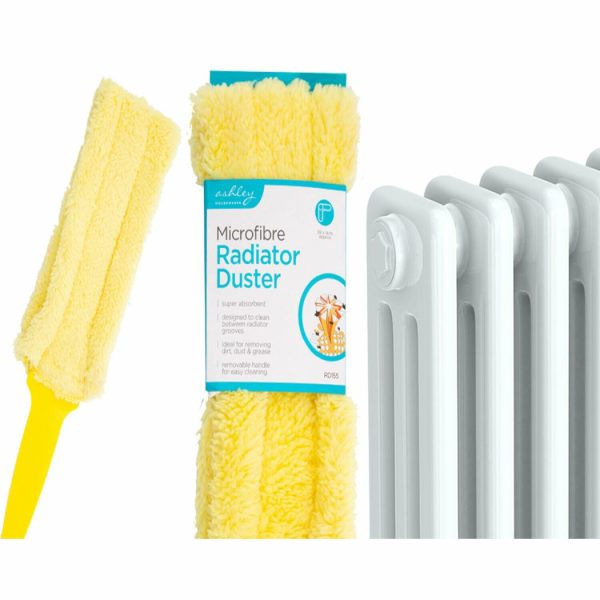 ASHLEY MICROFIBRE RADIATOR DUSTER