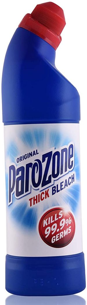 PAROZONE STRONG & THICK BLEACH 750ML