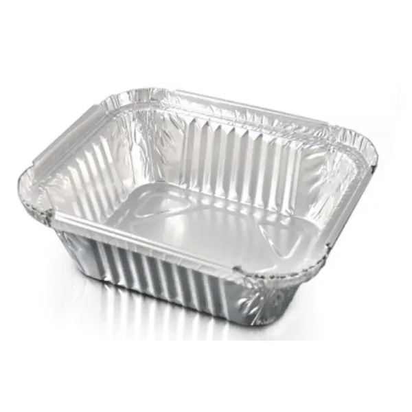 1000 FOIL CONTAINER NO 2 470ML / 16OZ