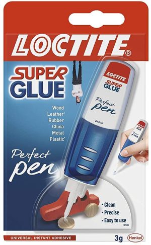 LOCTITE SUPER PERFECT PEN FOR PRECISE APPLICATION 1 X 3 G