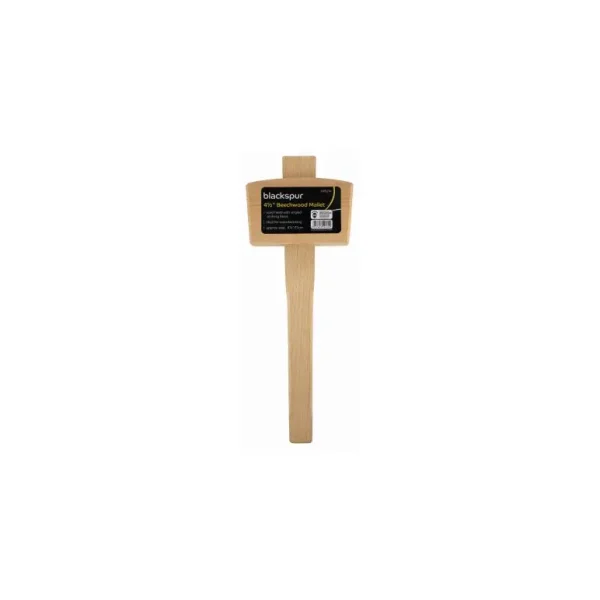 BLACKSPUR BEECHWOOD MALLET 4.5 INCH / 11CM