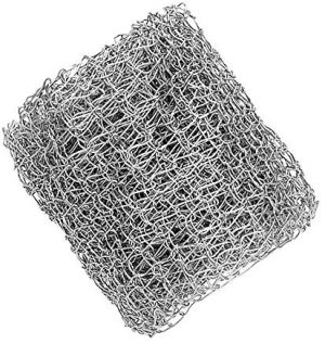 LE XPRESS KETTLE PROTECTOR IN CDU STEEL MESH 1PC