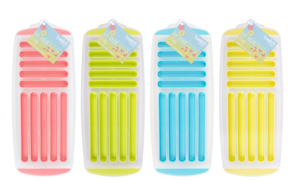 BELLO ICE CUBE STICK TRAY 10 STICKS