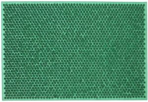 JVL CONDOR CLASSIC ASTRO TURF-LOOK RUBBER MAT GREEN 40 X 60 CM