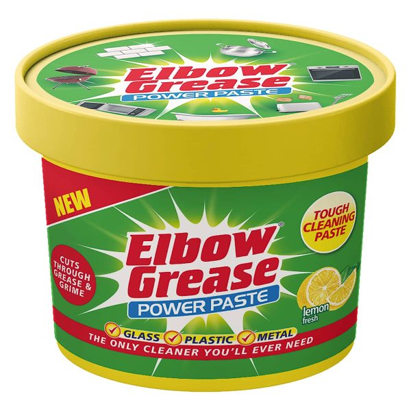 ELBOW GREASE POWER PASTE 500G