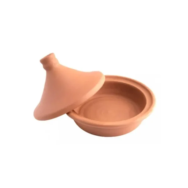 ELIZI MEDIUM TAGINE / TAJIN COOKING CLAY POT 29CM