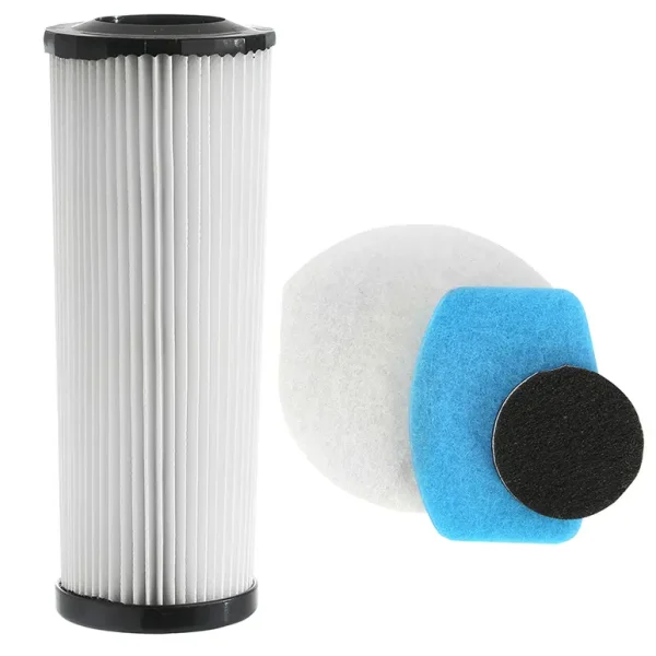 QUALTEX VAX VACCUM CLEANER COMPATIBLE FILTER SET PACK OF 4